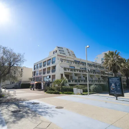 Acapulco By Interhome Apartament La Grande-Motte