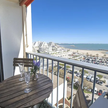 Acapulco By Interhome * La Grande-Motte