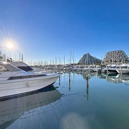 Acapulco By Interhome Apartament La Grande-Motte