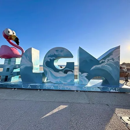 Apartament Acapulco By Interhome La Grande-Motte