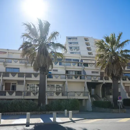 Апартаменты Acapulco By Interhome