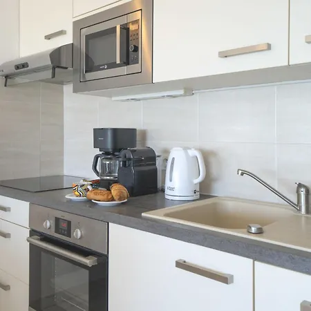 Апартаменты Acapulco By Interhome